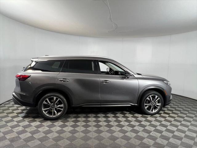 used 2022 INFINITI QX60 car, priced at $34,173