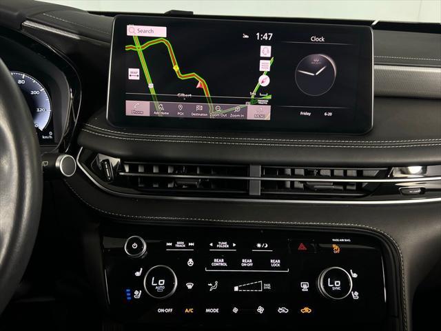 used 2022 INFINITI QX60 car, priced at $34,173