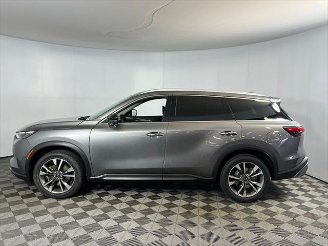 used 2022 INFINITI QX60 car, priced at $34,173