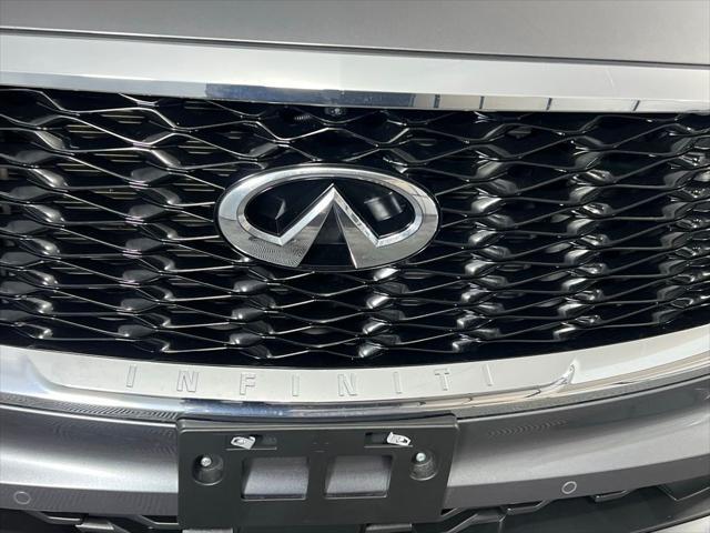 used 2022 INFINITI QX60 car, priced at $34,173