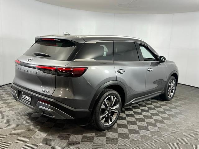 used 2022 INFINITI QX60 car, priced at $34,173