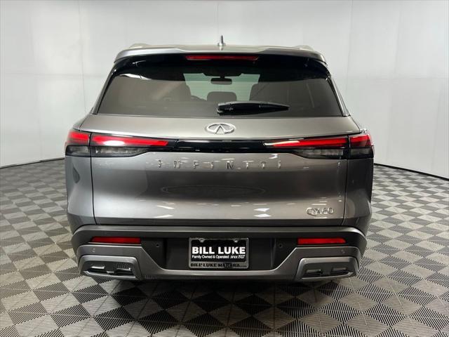 used 2022 INFINITI QX60 car, priced at $34,173