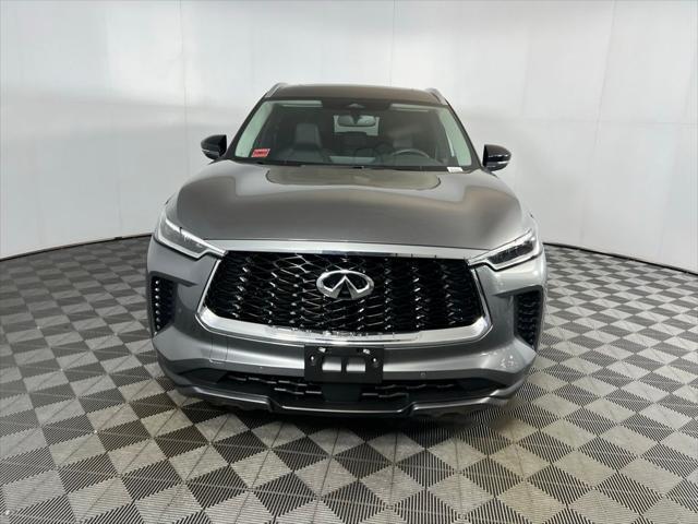 used 2022 INFINITI QX60 car, priced at $34,173