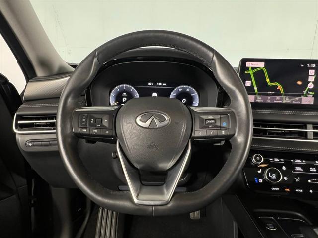 used 2022 INFINITI QX60 car, priced at $34,173