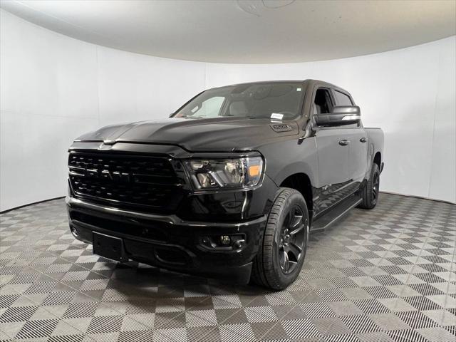 used 2022 Ram 1500 car, priced at $29,475