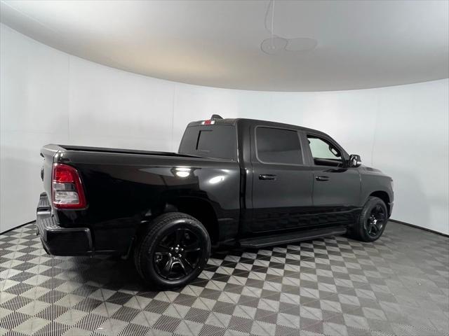 used 2022 Ram 1500 car, priced at $29,475