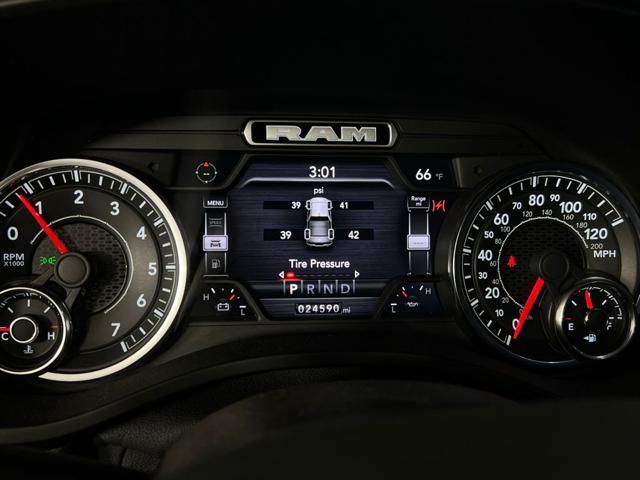 used 2022 Ram 1500 car, priced at $29,475