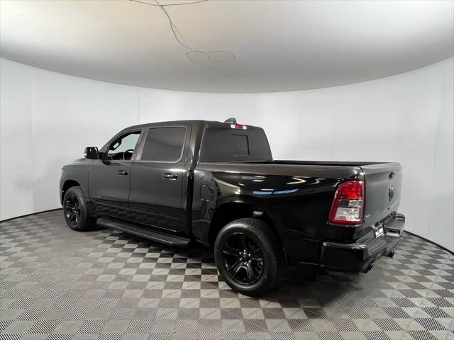 used 2022 Ram 1500 car, priced at $29,475