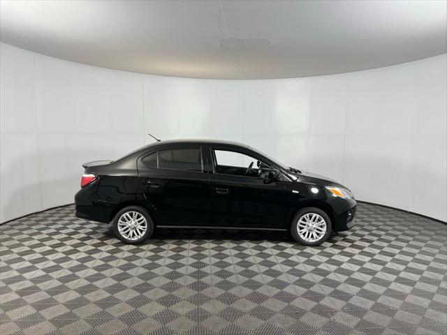 used 2022 Mitsubishi Mirage G4 car, priced at $12,000