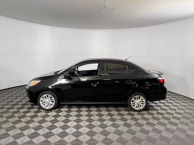 used 2022 Mitsubishi Mirage G4 car, priced at $12,000