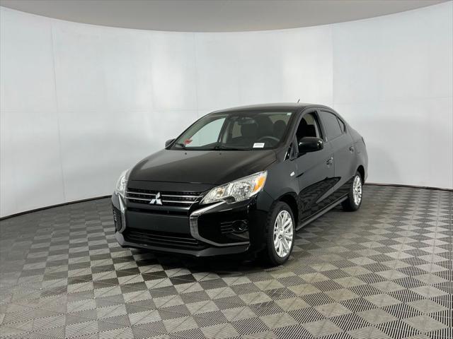 used 2022 Mitsubishi Mirage G4 car, priced at $12,000