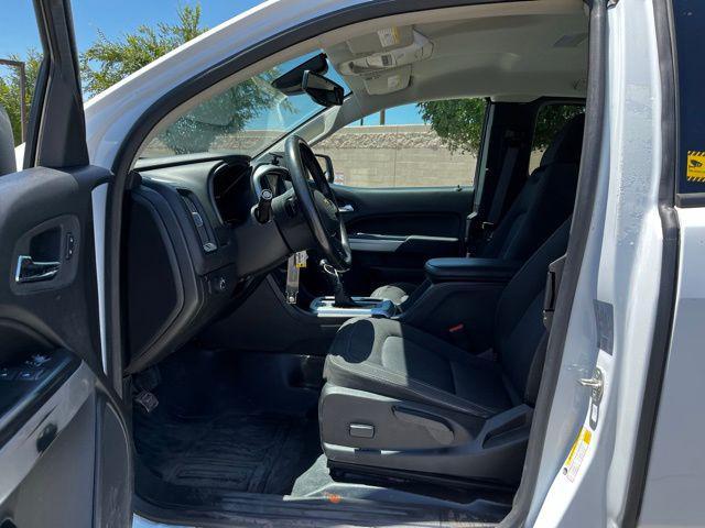used 2022 Chevrolet Colorado car, priced at $19,973