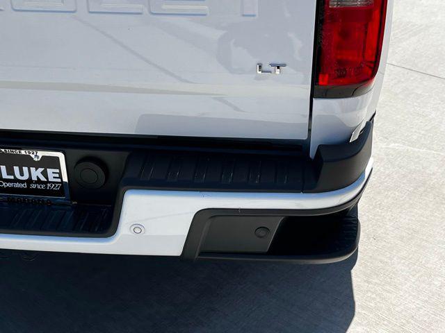 used 2022 Chevrolet Colorado car, priced at $19,973