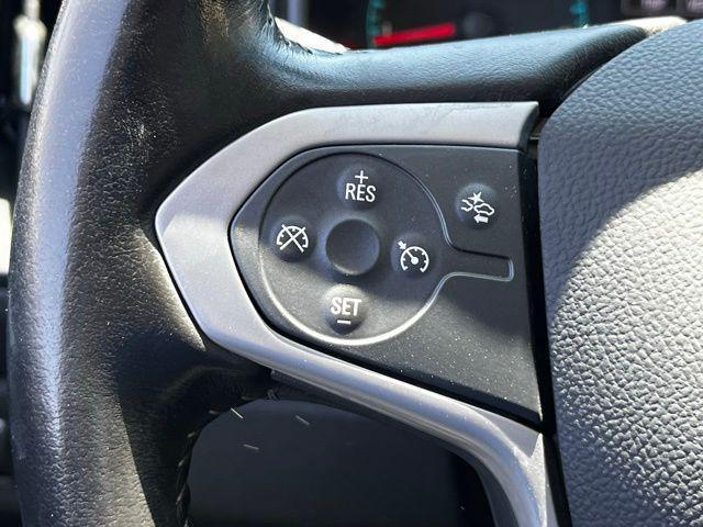 used 2022 Chevrolet Colorado car, priced at $19,973