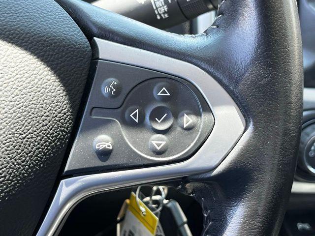 used 2022 Chevrolet Colorado car, priced at $19,973