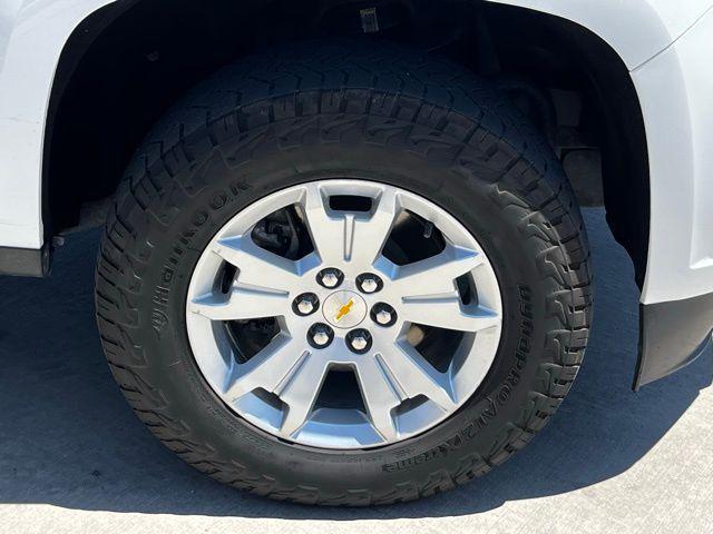 used 2022 Chevrolet Colorado car, priced at $19,973