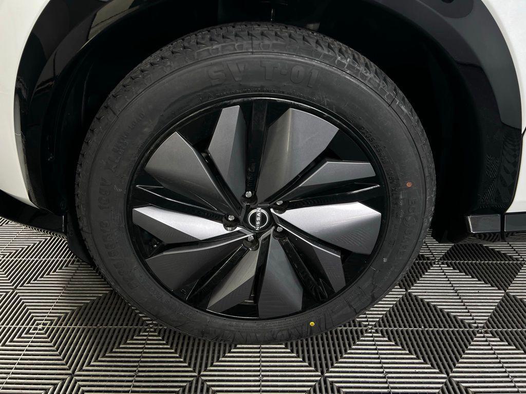 used 2024 Nissan ARIYA car, priced at $22,973