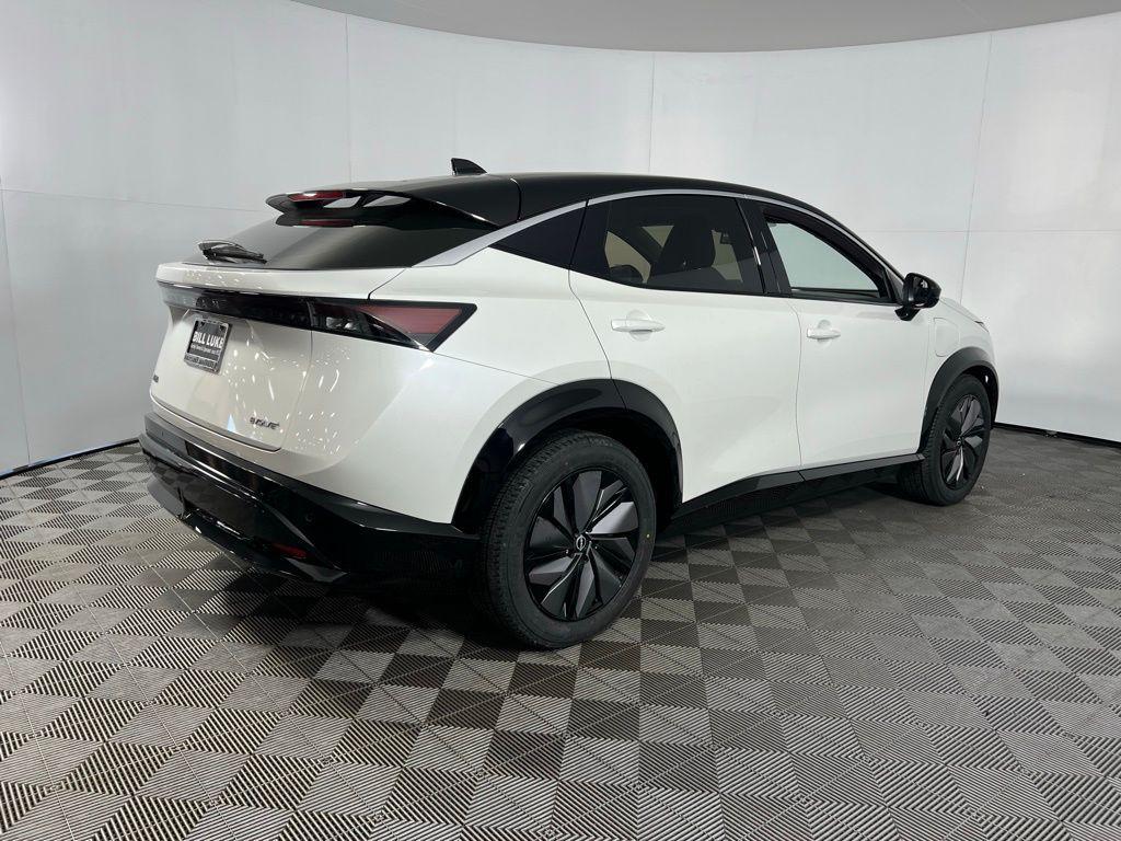 used 2024 Nissan ARIYA car, priced at $22,973