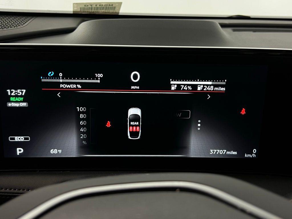 used 2024 Nissan ARIYA car, priced at $22,973