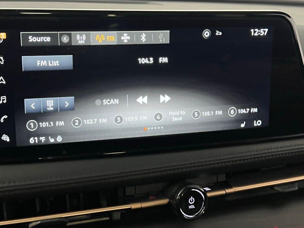 used 2024 Nissan ARIYA car, priced at $22,973