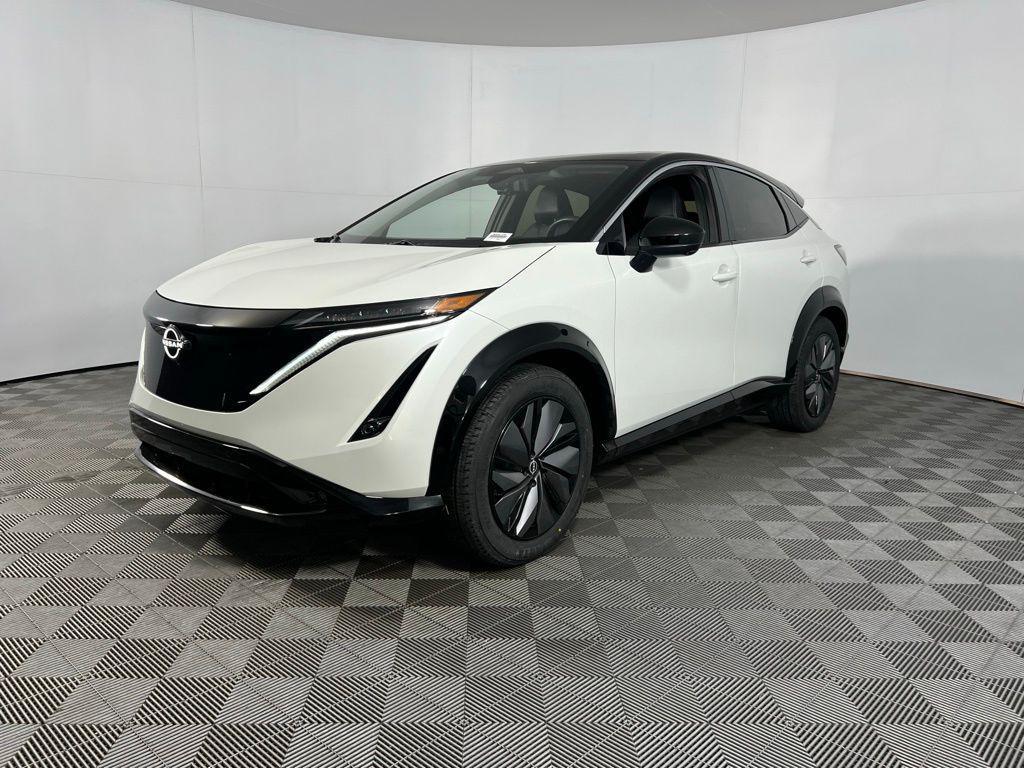 used 2024 Nissan ARIYA car, priced at $22,973