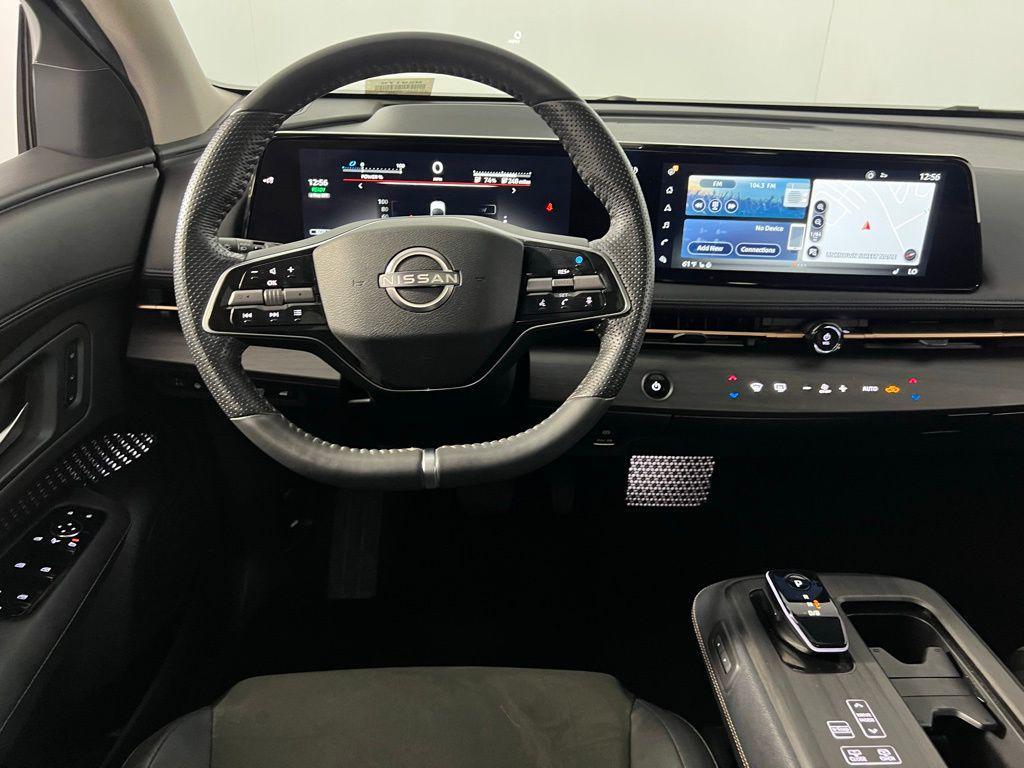 used 2024 Nissan ARIYA car, priced at $22,973