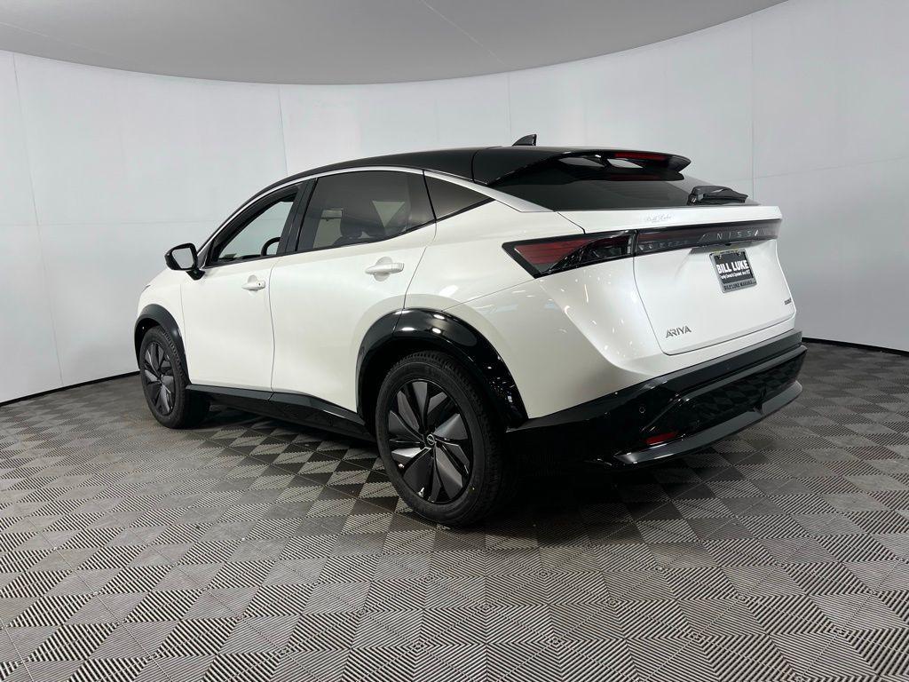 used 2024 Nissan ARIYA car, priced at $22,973
