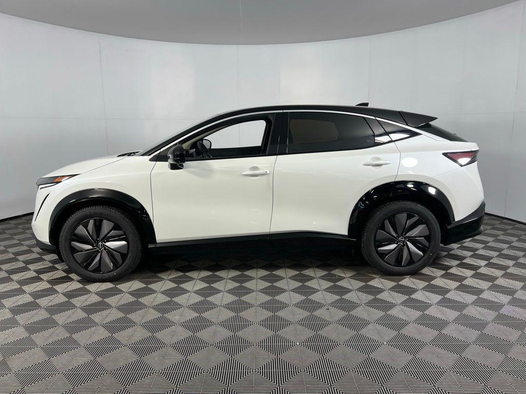 used 2024 Nissan ARIYA car, priced at $22,973