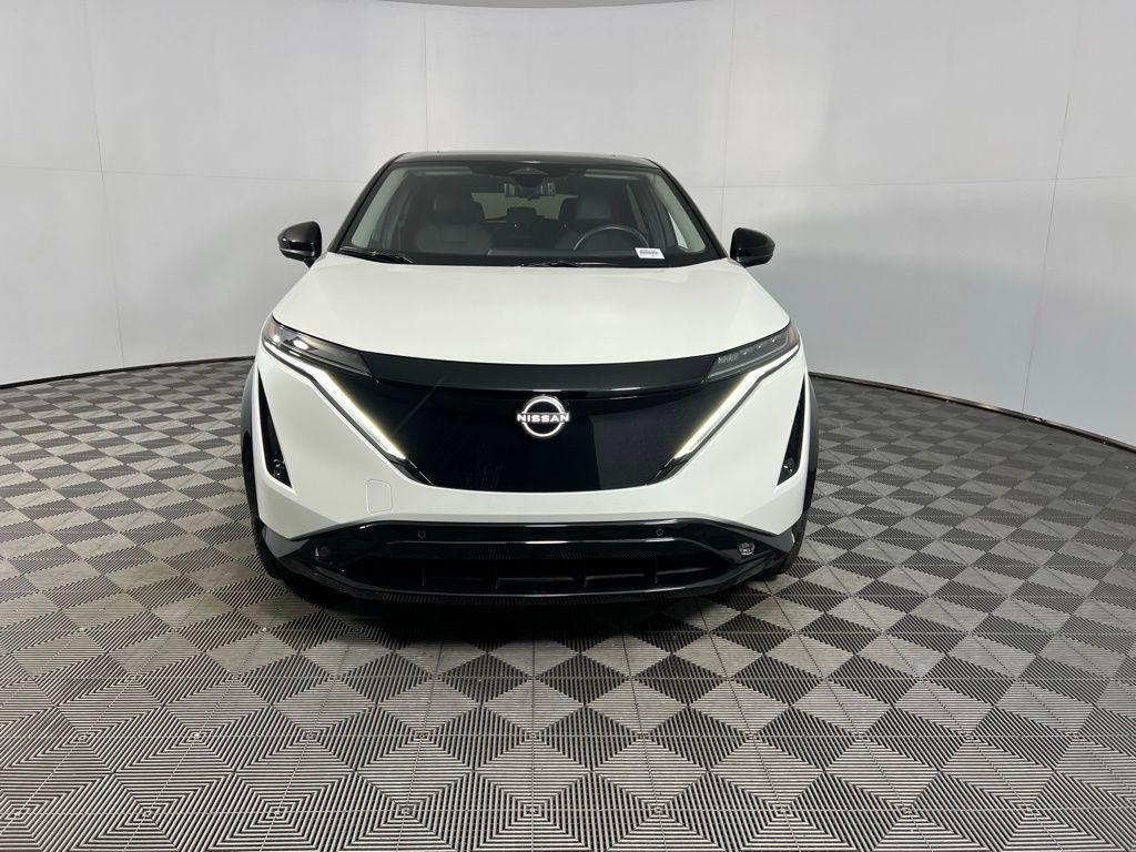used 2024 Nissan ARIYA car, priced at $22,973