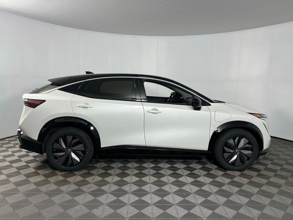 used 2024 Nissan ARIYA car, priced at $22,973