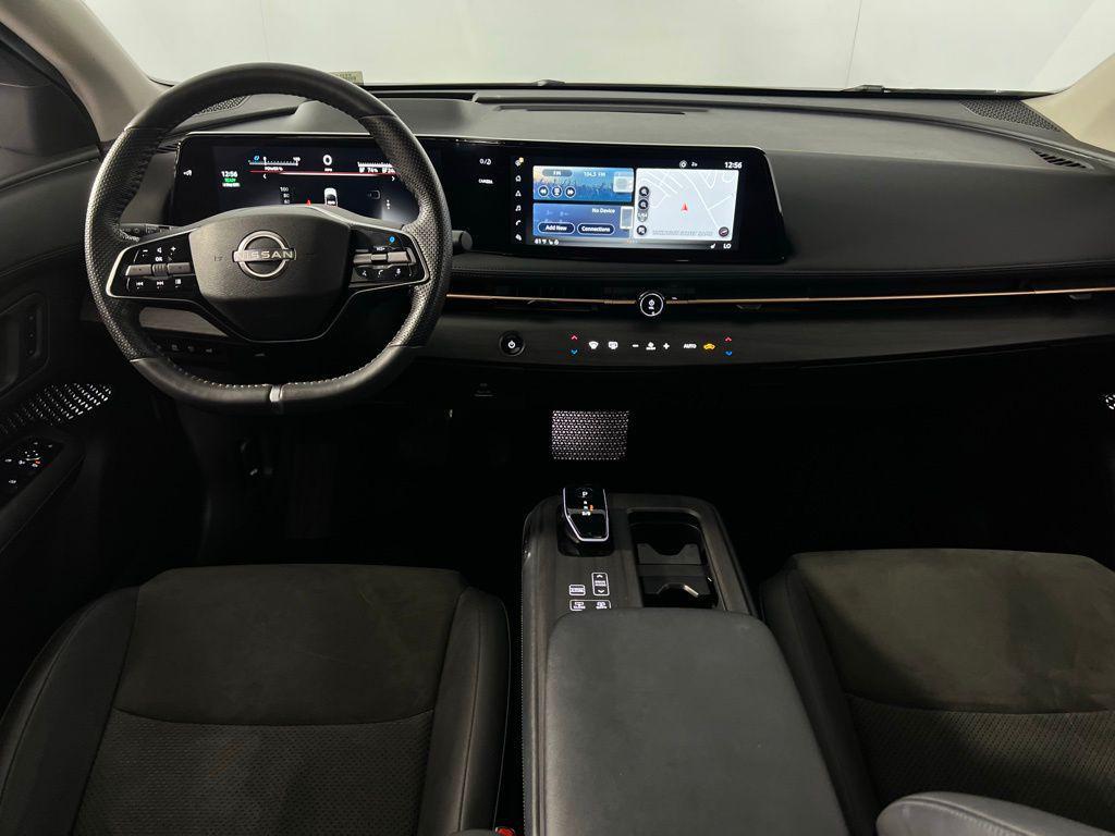 used 2024 Nissan ARIYA car, priced at $22,973