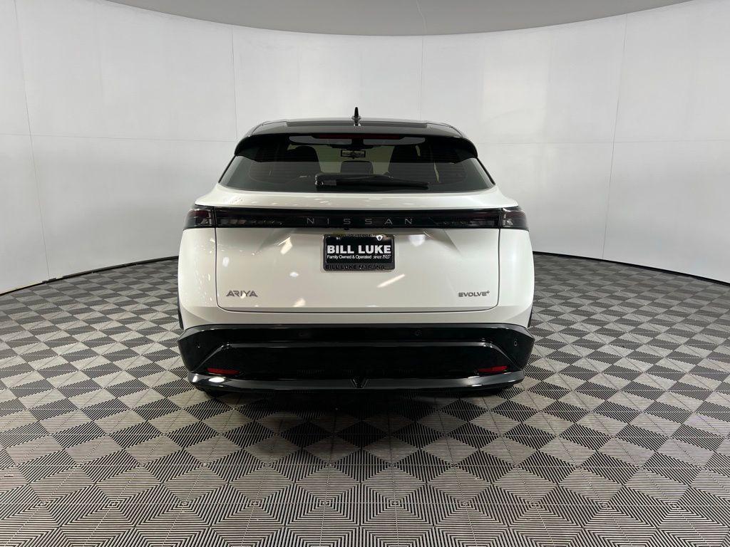 used 2024 Nissan ARIYA car, priced at $22,973