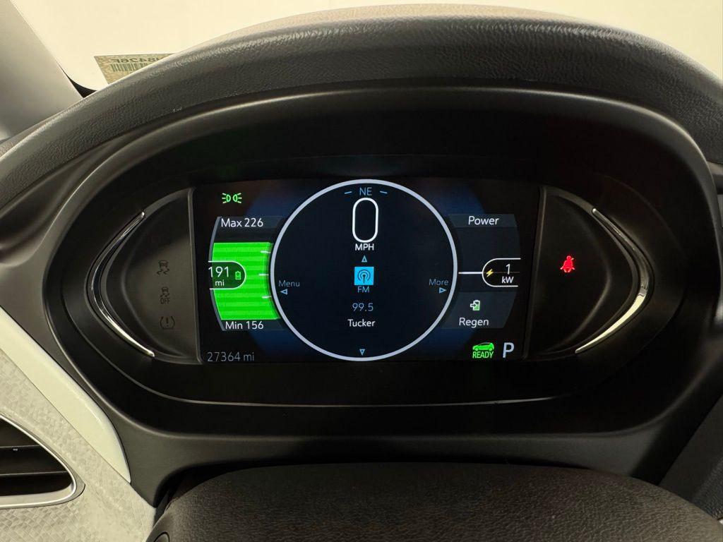 used 2021 Chevrolet Bolt EV car, priced at $16,973