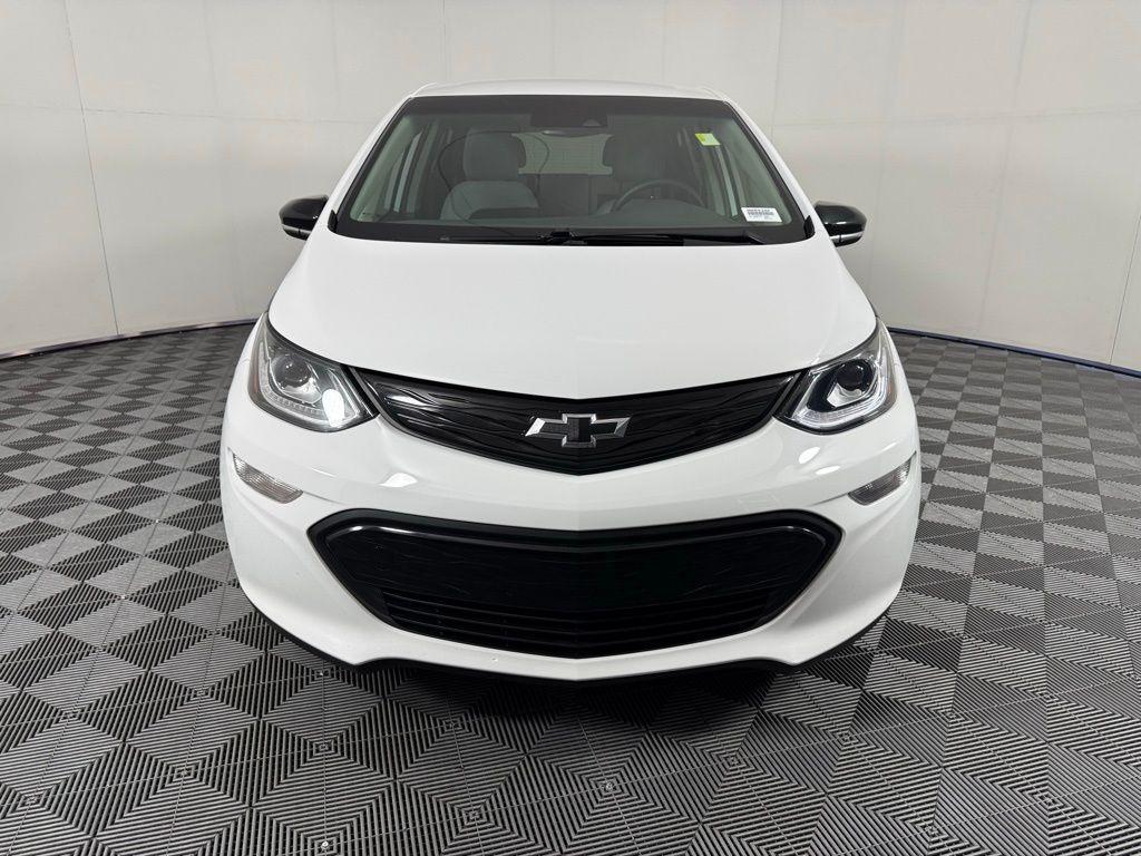used 2021 Chevrolet Bolt EV car, priced at $16,973