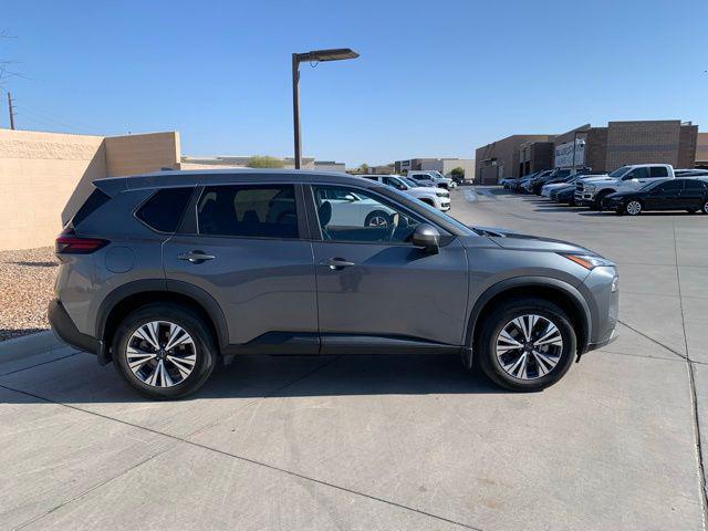 used 2023 Nissan Rogue car, priced at $22,973