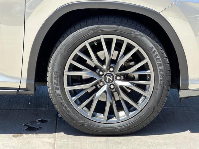 used 2017 Lexus RX 350 car, priced at $31,695