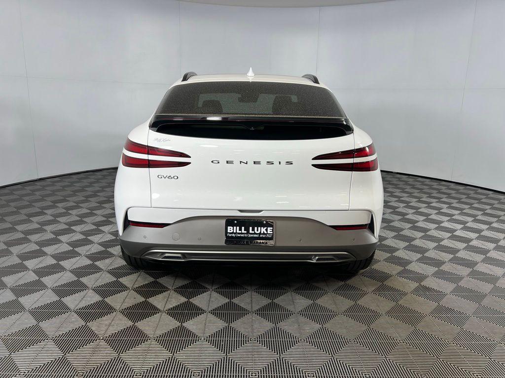 used 2023 Genesis GV60 car, priced at $31,375