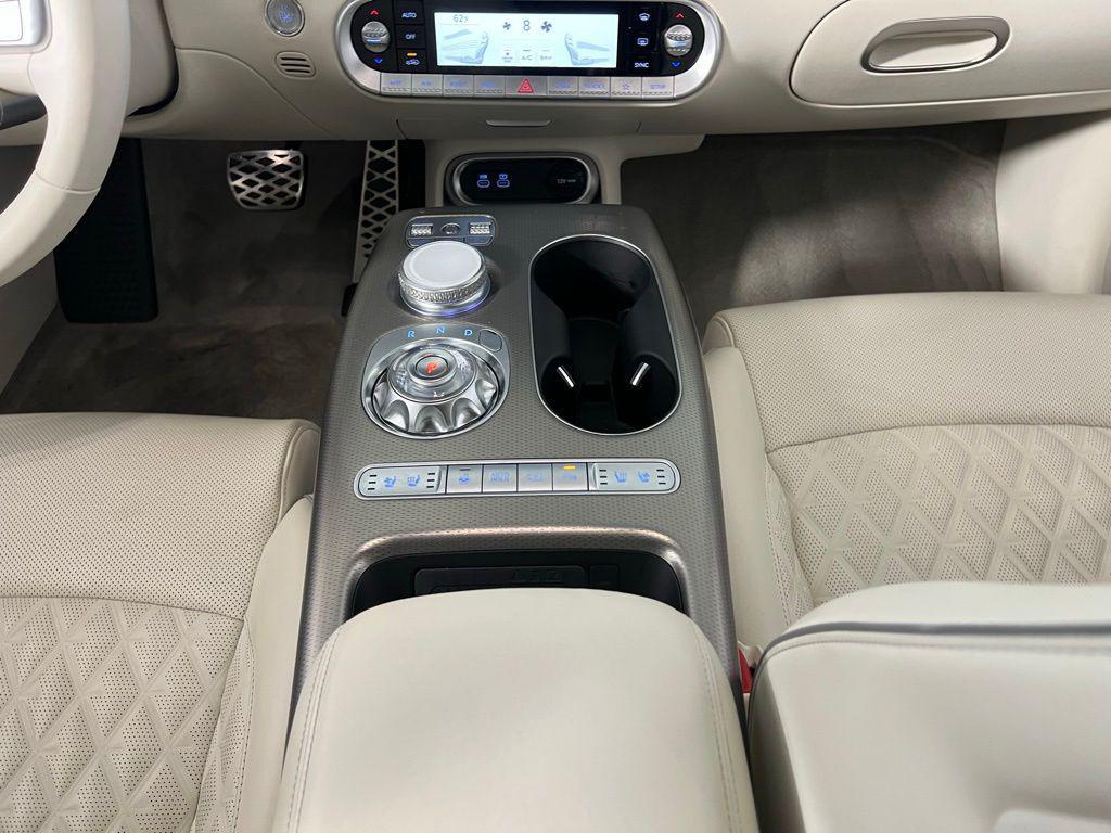 used 2023 Genesis GV60 car, priced at $31,375