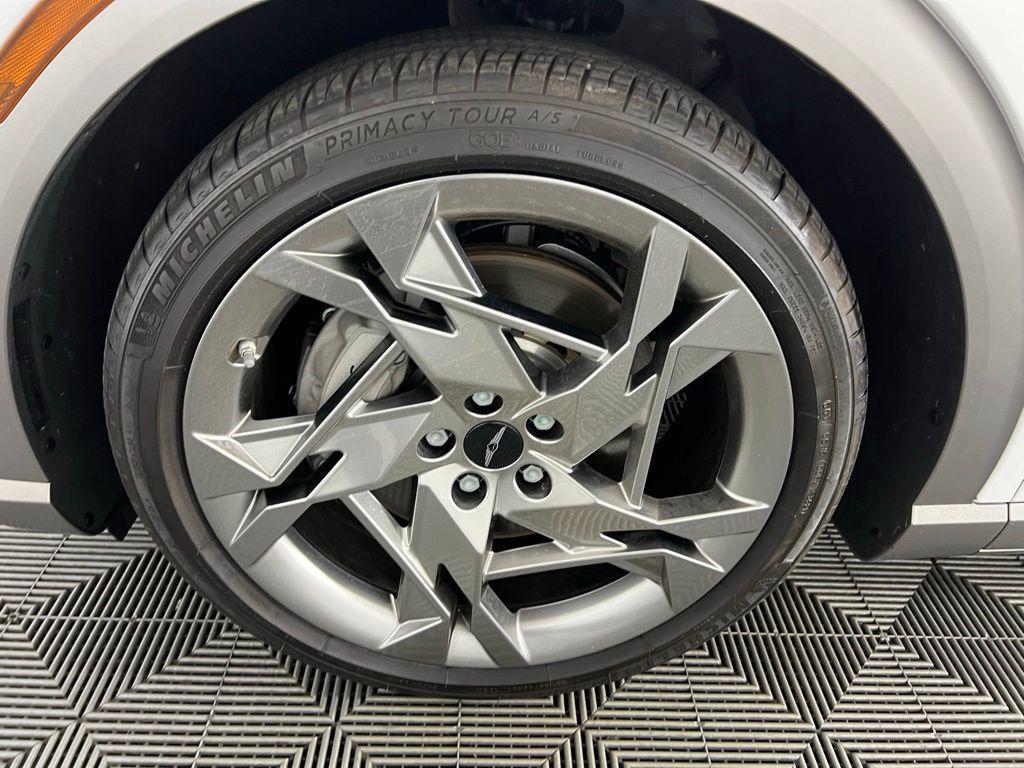 used 2023 Genesis GV60 car, priced at $31,375