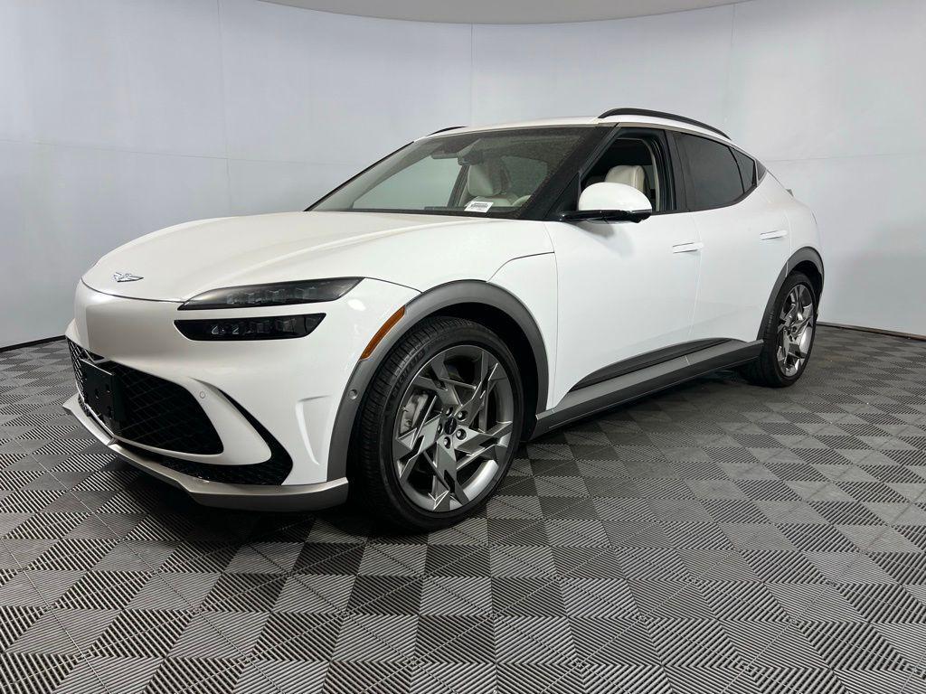 used 2023 Genesis GV60 car, priced at $31,375