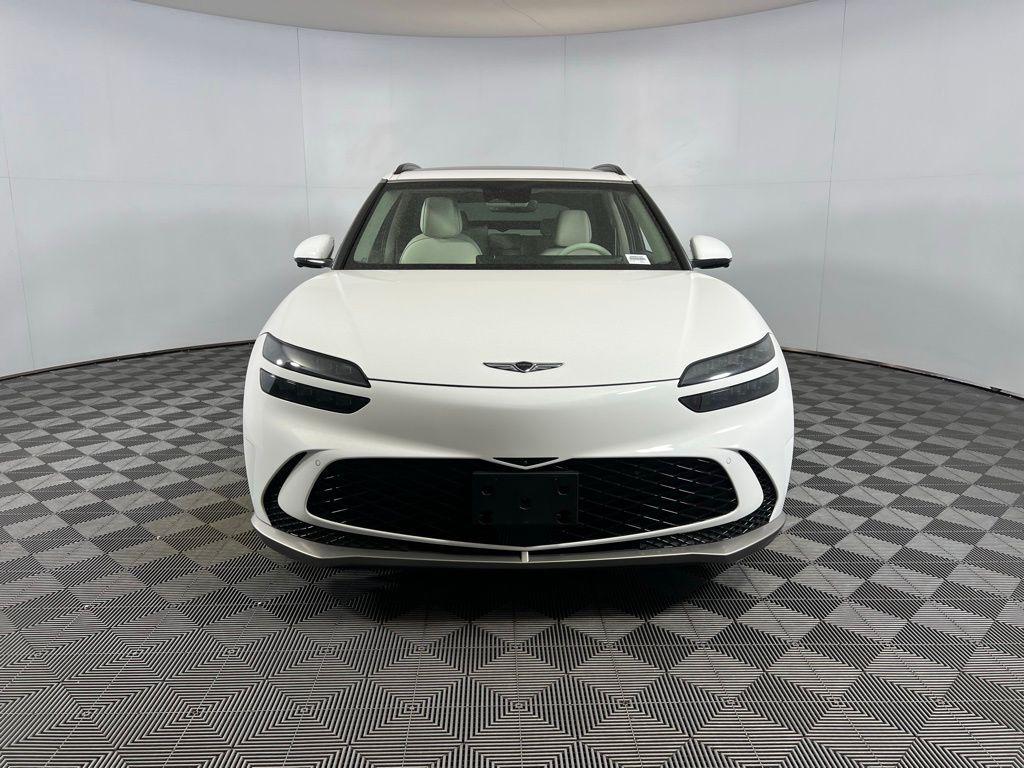 used 2023 Genesis GV60 car, priced at $31,375