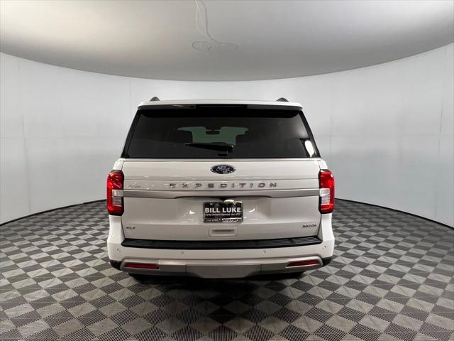 used 2023 Ford Expedition Max car, priced at $40,973