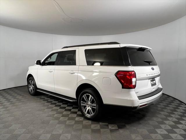 used 2023 Ford Expedition Max car, priced at $40,973