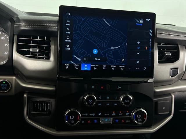 used 2023 Ford Expedition Max car, priced at $40,973