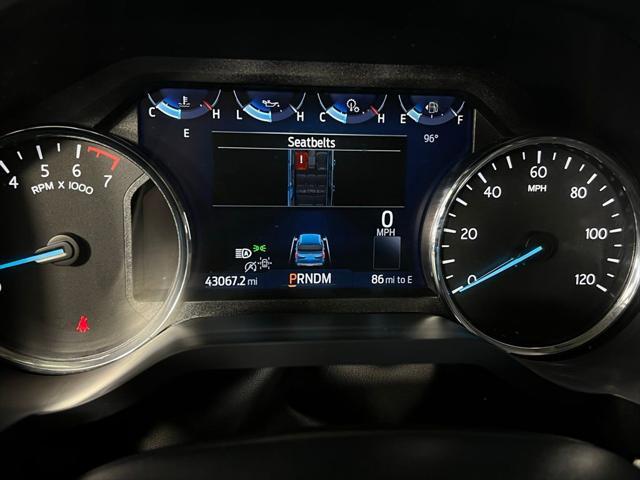 used 2023 Ford Expedition Max car, priced at $40,973