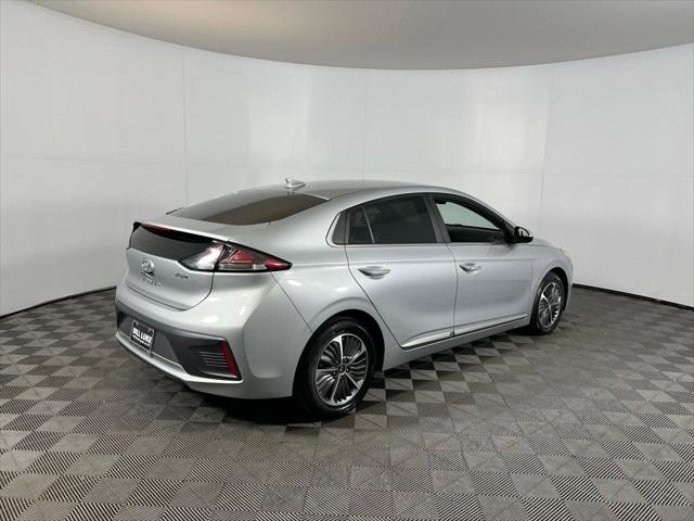 used 2022 Hyundai Ioniq Plug-In Hybrid car, priced at $21,573