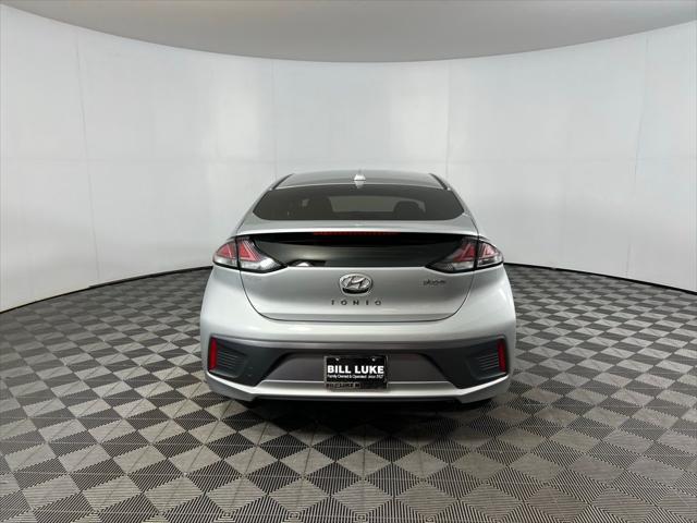 used 2022 Hyundai Ioniq Plug-In Hybrid car, priced at $21,573