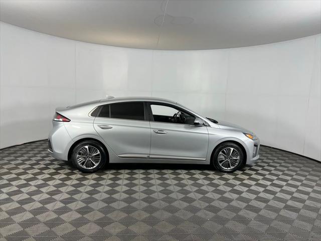 used 2022 Hyundai Ioniq Plug-In Hybrid car, priced at $21,573