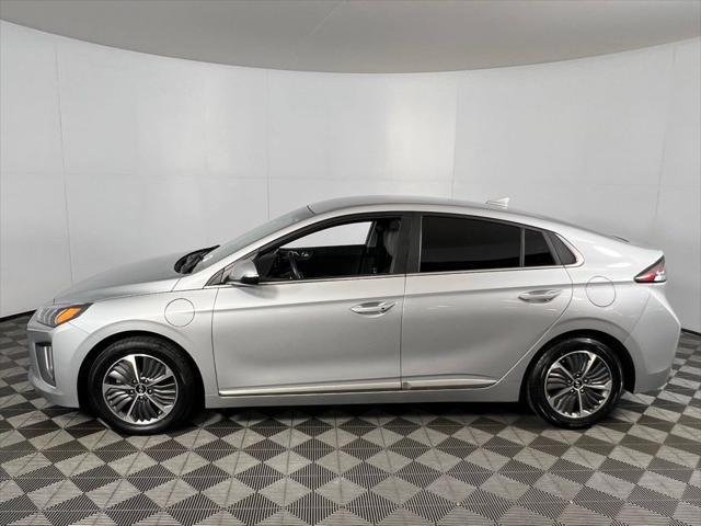 used 2022 Hyundai Ioniq Plug-In Hybrid car, priced at $21,573