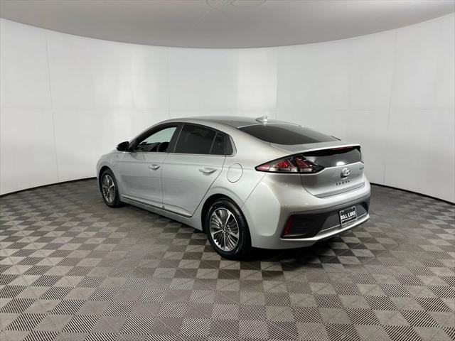 used 2022 Hyundai Ioniq Plug-In Hybrid car, priced at $21,573